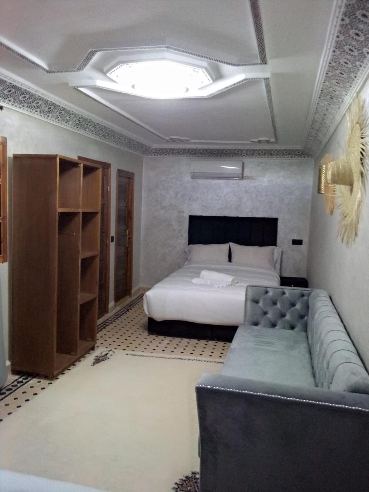 Riad Diamant Bleu Fez Habitación foto