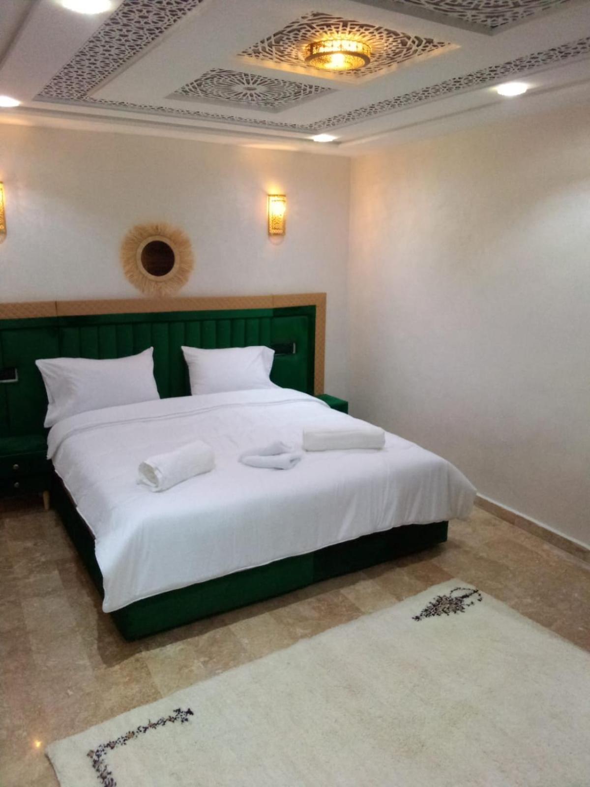 Riad Diamant Bleu Fez Exterior foto