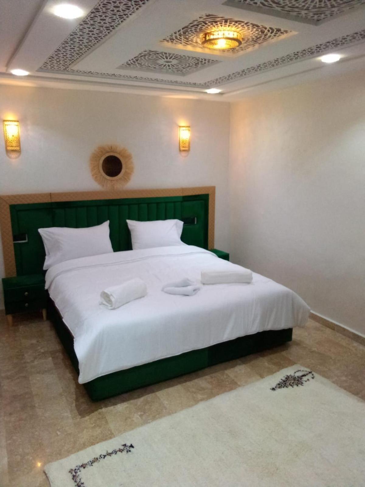 Riad Diamant Bleu Fez Exterior foto